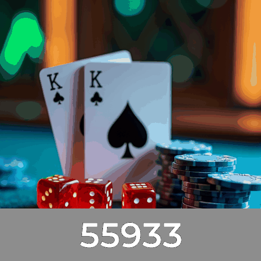 Descubra a Variedade de Jogos Exclusivos no 55933: Entretenimento Completo com Slots de Alta Volatilidade e Jogos de Mesa ao Vivo